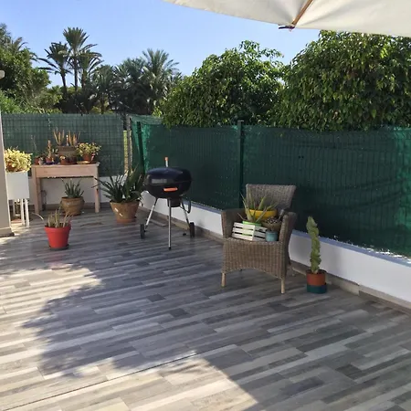 La Perla Azul Golf - Terraza Panoramica Al Sol *