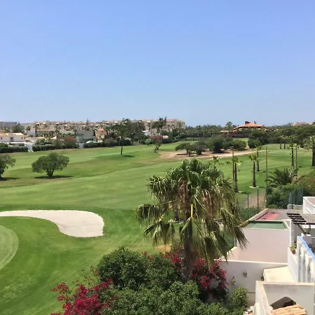 La Perla Azul Golf - Terraza Panoramica Al Sol Apartment *